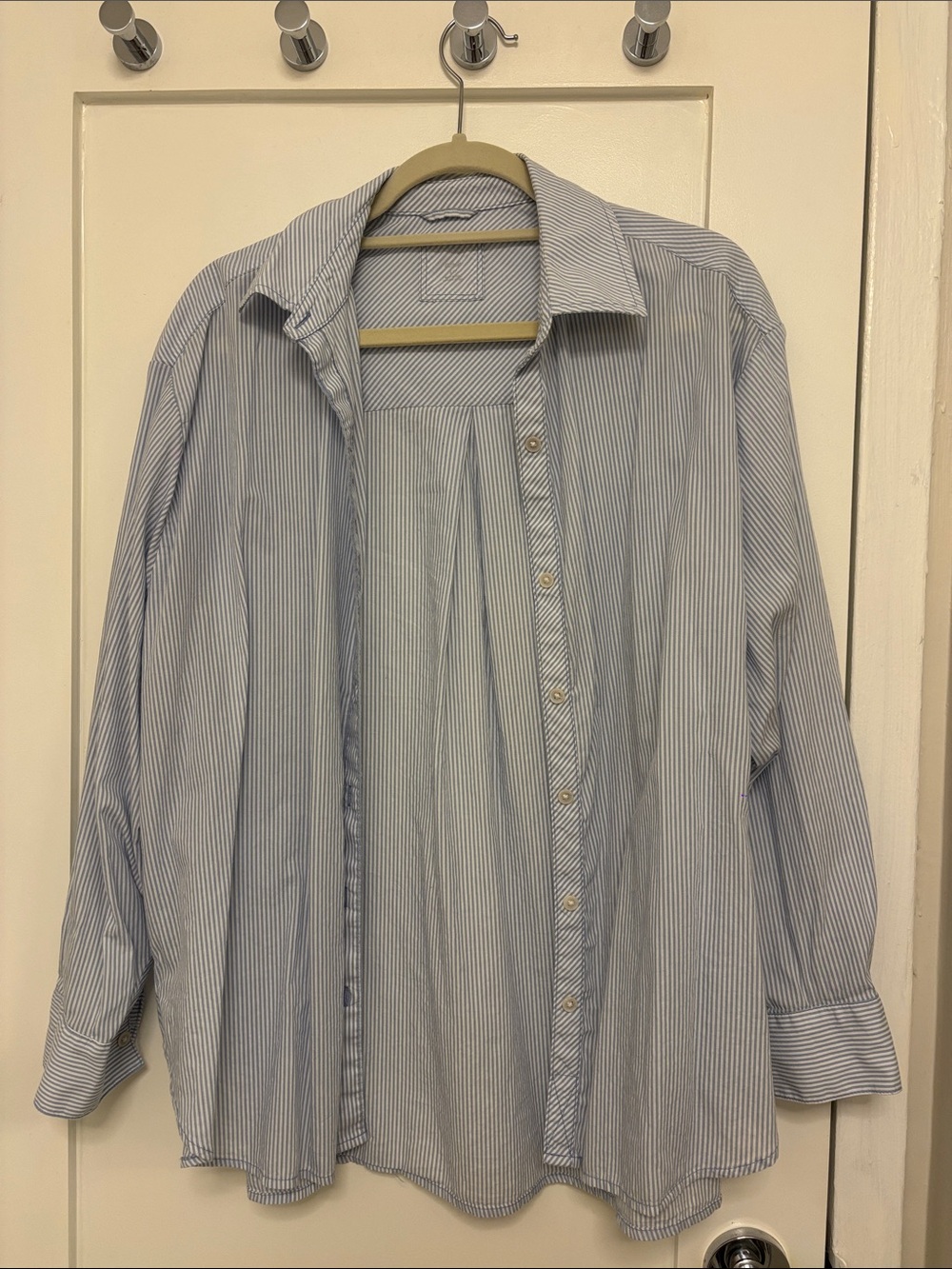 Aerie oversized women’s button down